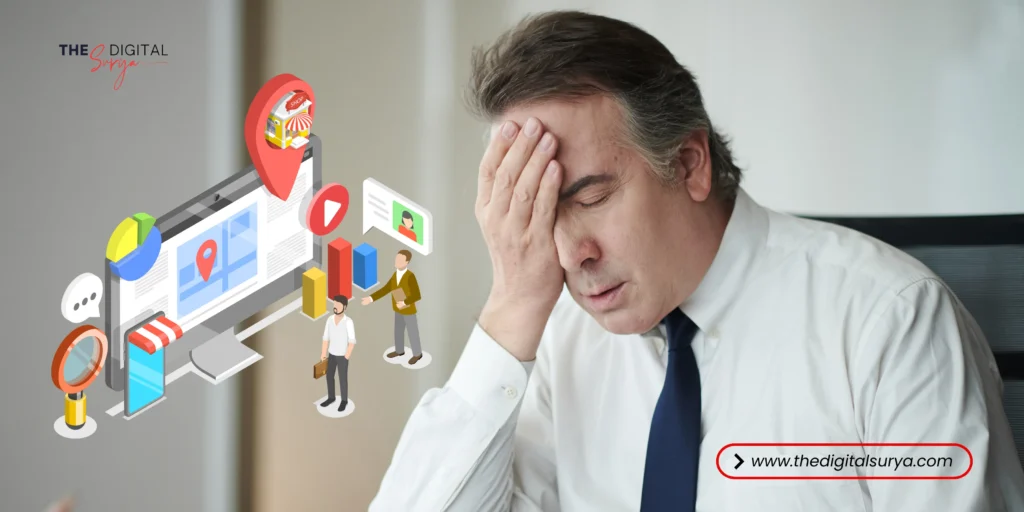 Local SEO Mistakes