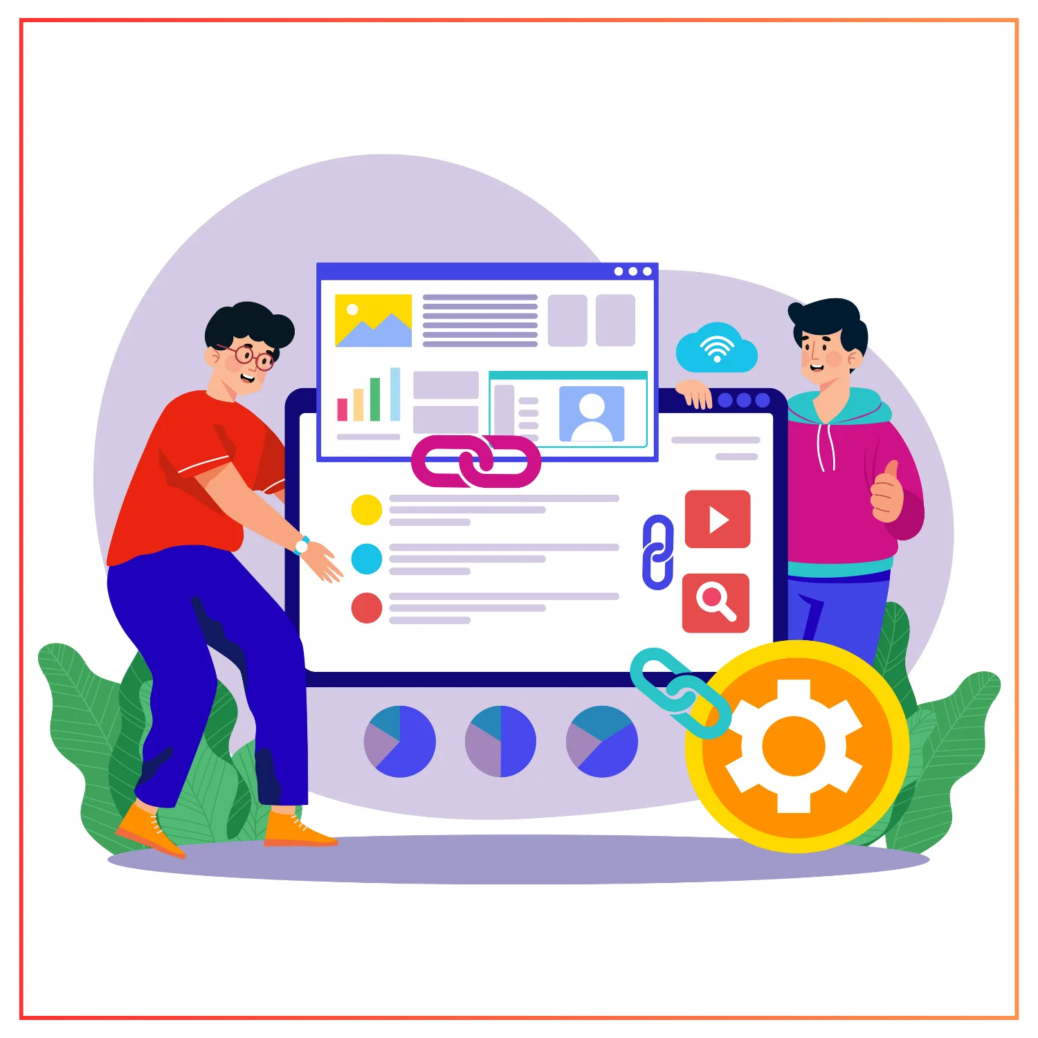 Link Building Consultant in India