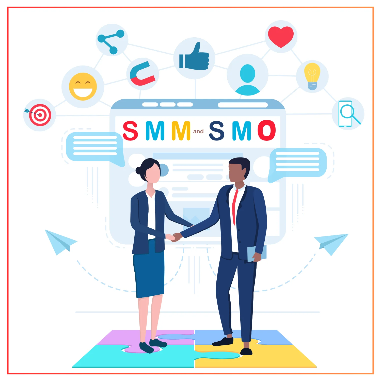 SMO Consultant in India