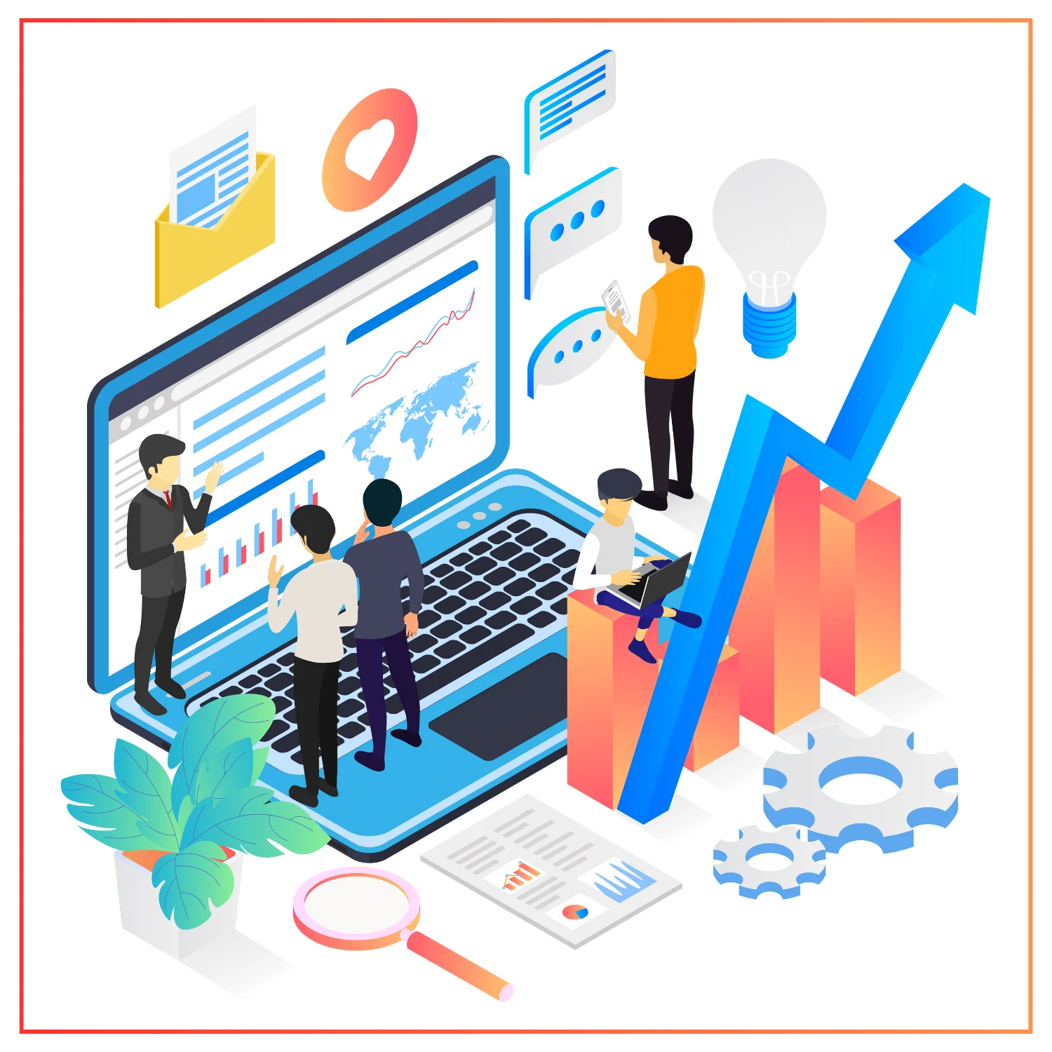 Website Design Consultant in India