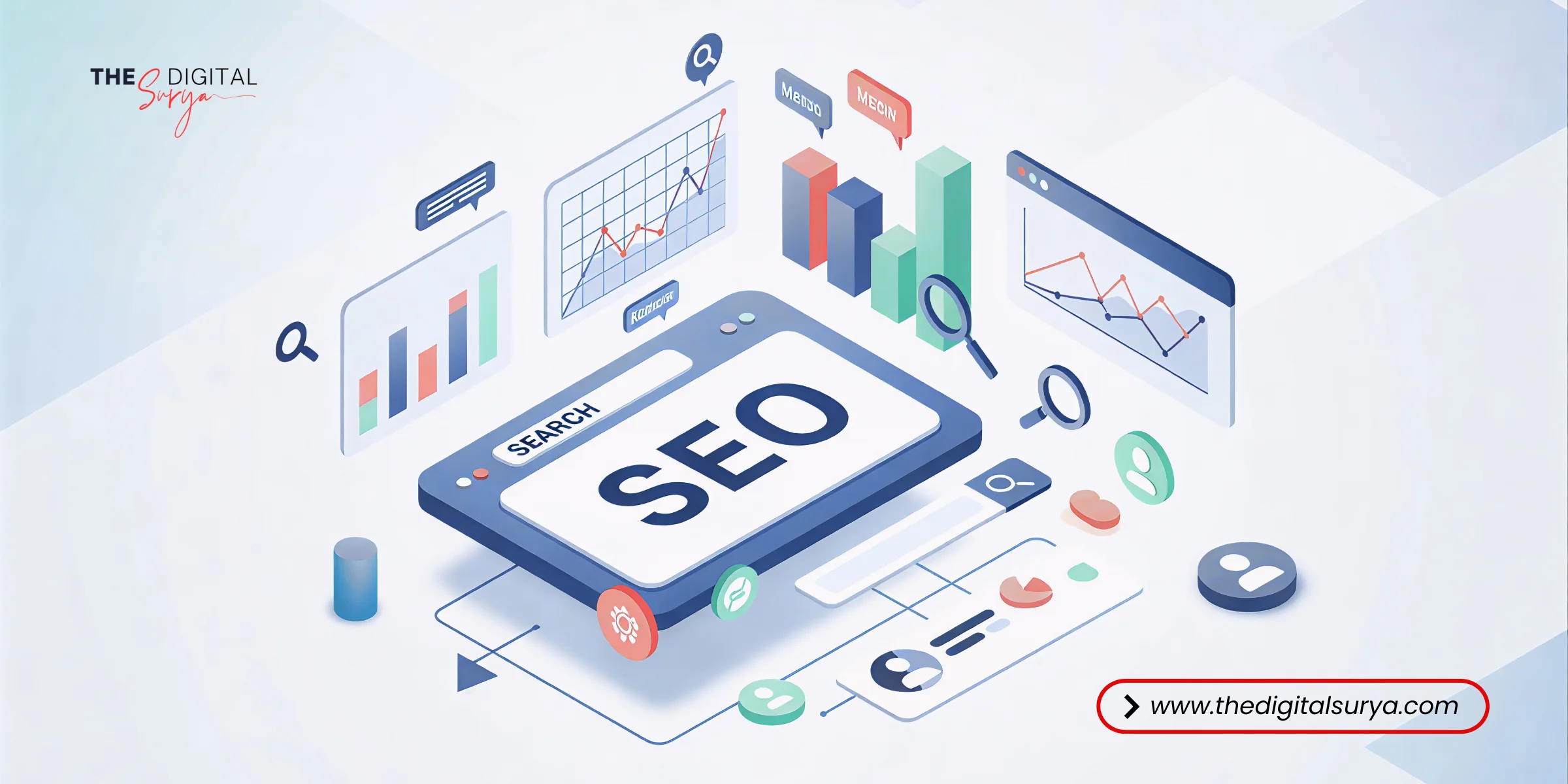 10 SEO Mistakes That Are Killing Your Website Rankings