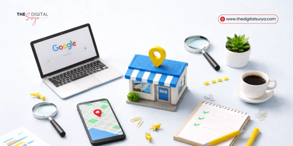 Rank Higher on Google Business Profile