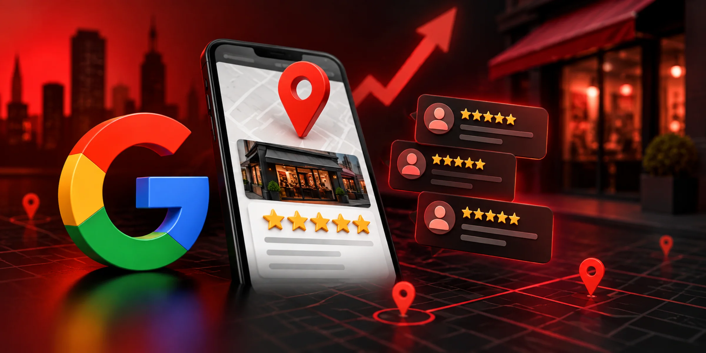 Are Google Reviews a Ranking Factor for Local SEO?