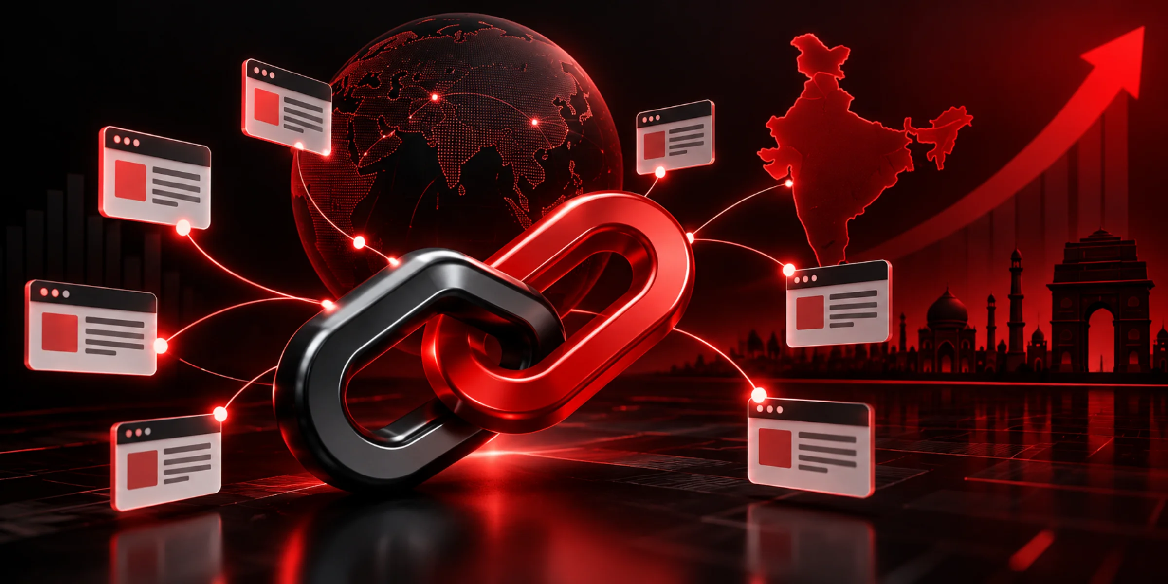Top 10 Link Building Services Companies in India