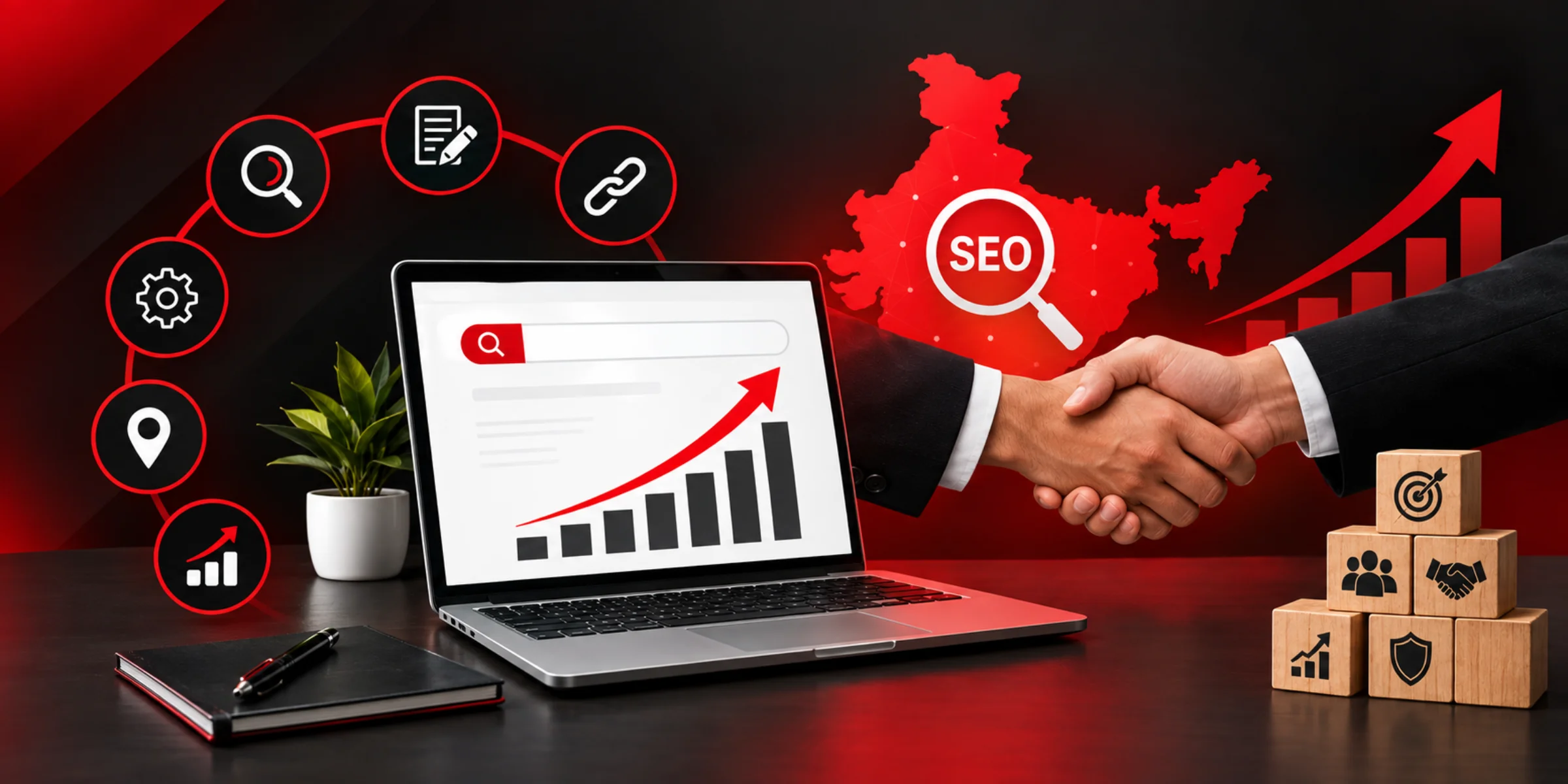 Top 15 SEO Reseller Agencies in India